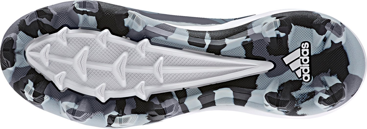 adidas Kids' Icon MD K Baseball/Softball Cleats - view number 2