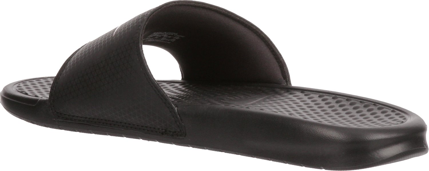 Nike Men's Benassi Just Do It Sports Slides | Academy