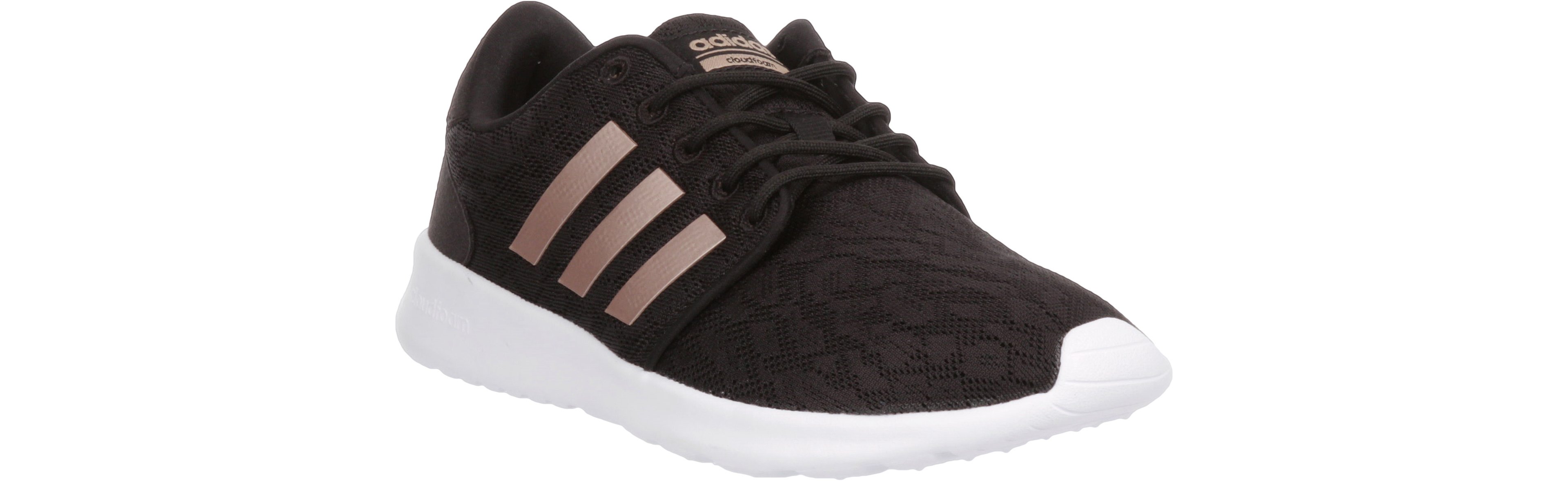 adidas Women's cloudfoam QT Racer Running Shoes