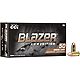 Blazer Brass 9mm Luger 115-Grain FMJ Centerfire Pistol Ammunition                                                                - view number 1 image