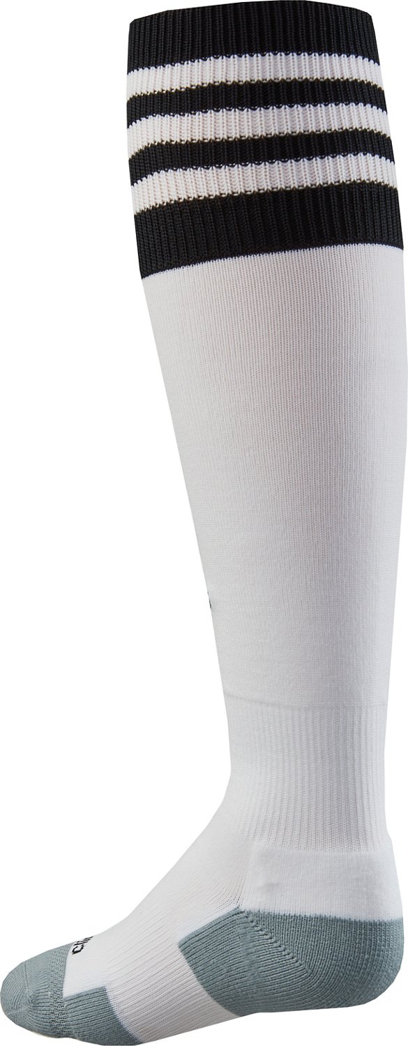 adidas Boys' Copa Zone Cushion II Over the Calf Soccer Socks Academy