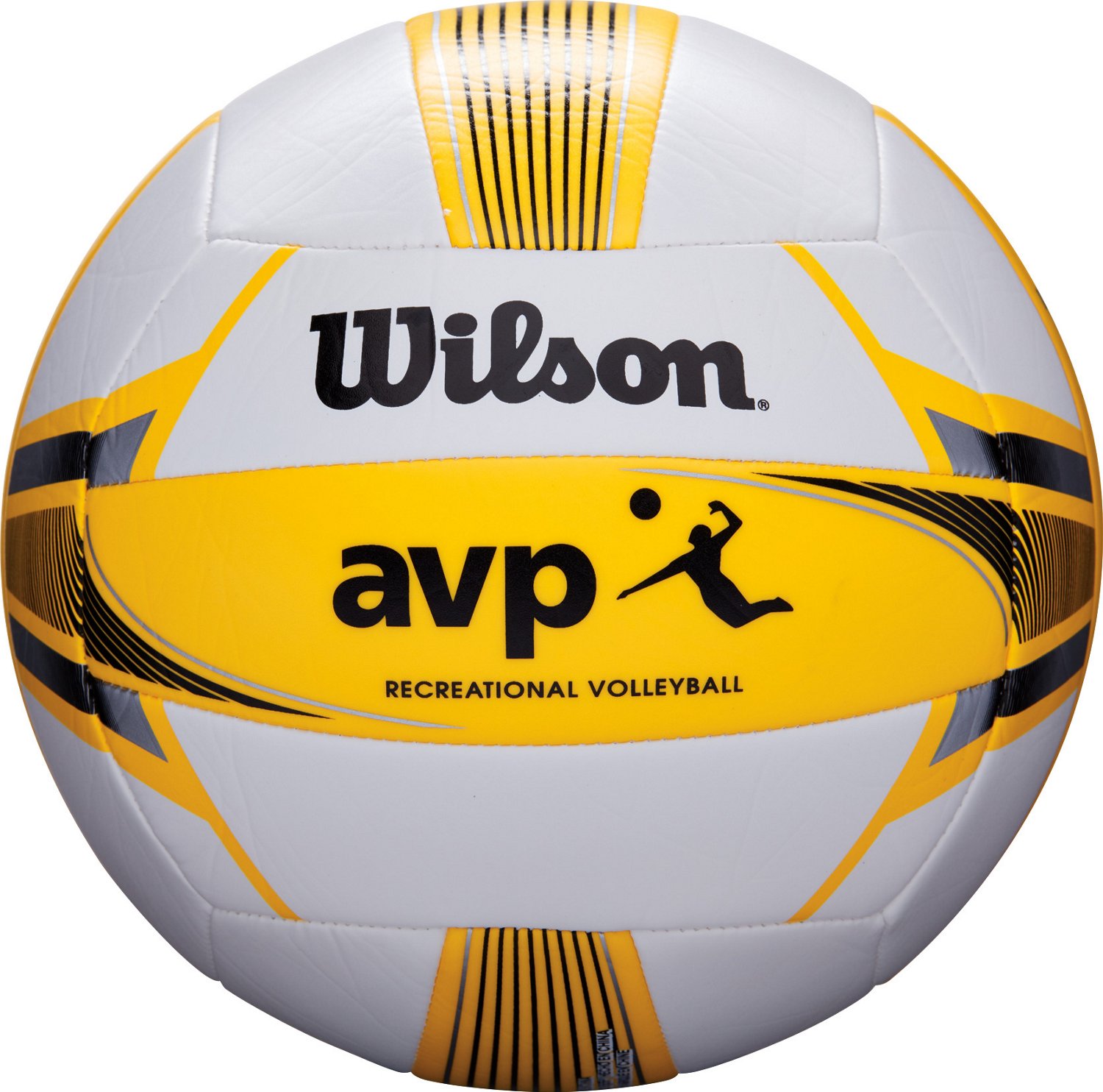 Wilson AVP II Academy Volleyball Recreational 