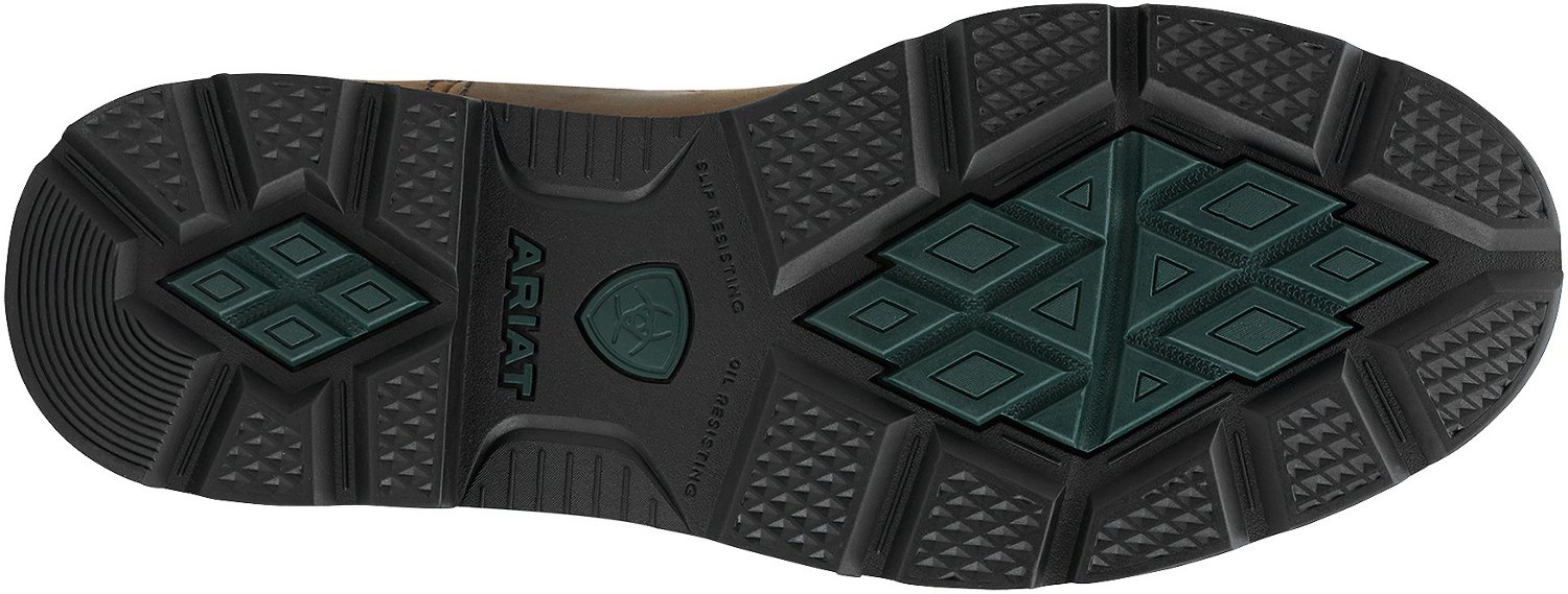 Ariat Men's Groundbreaker EH Wellington Work Boots - view number 3