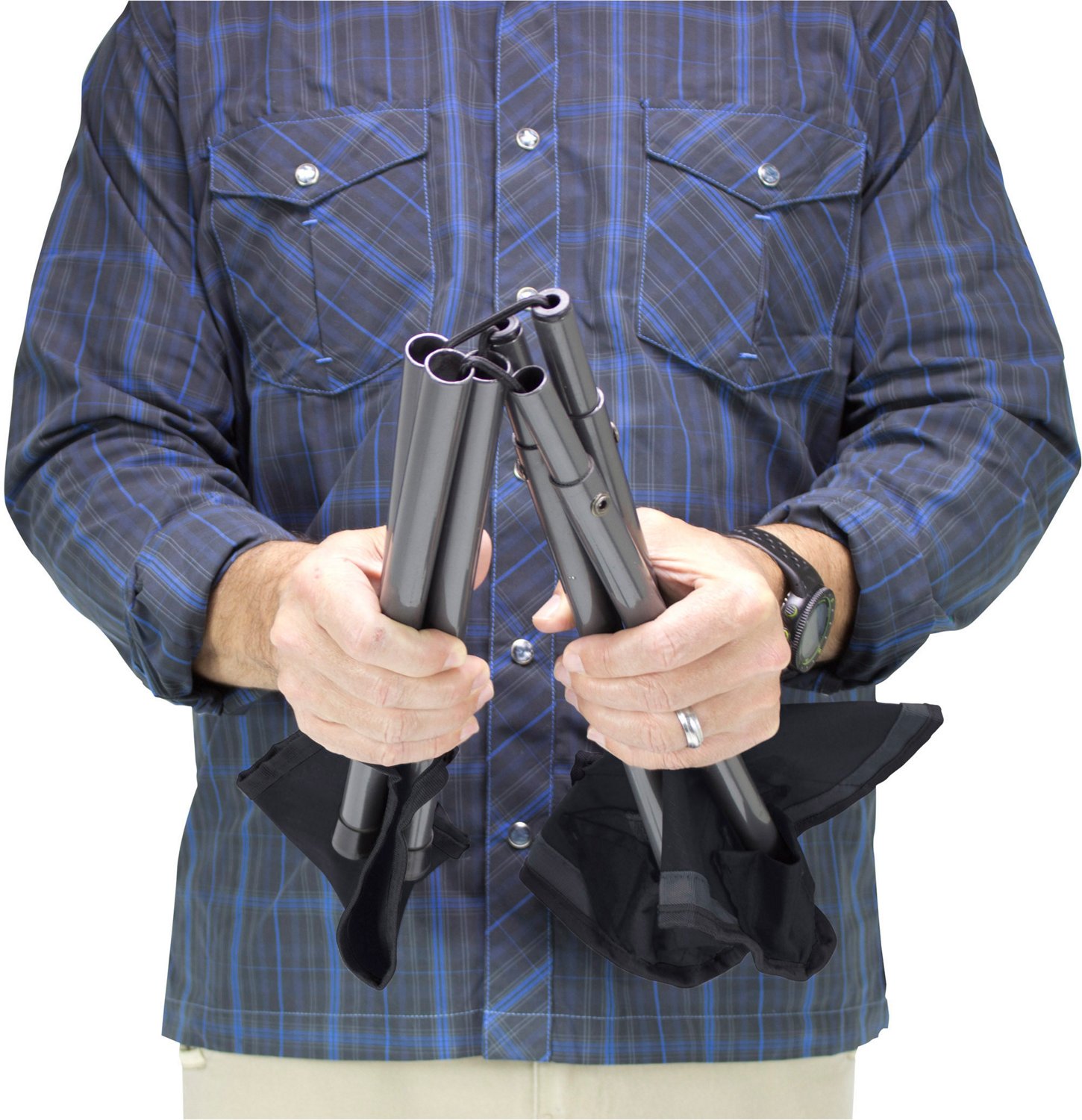 GCI Outdoor PackSeat Portable Stool - view number 2