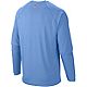 Columbia Sportswear Performance Fishing Gear Terminal Tackle Big & Tall Long Sleeve T-shirt                                      - view number 2 image