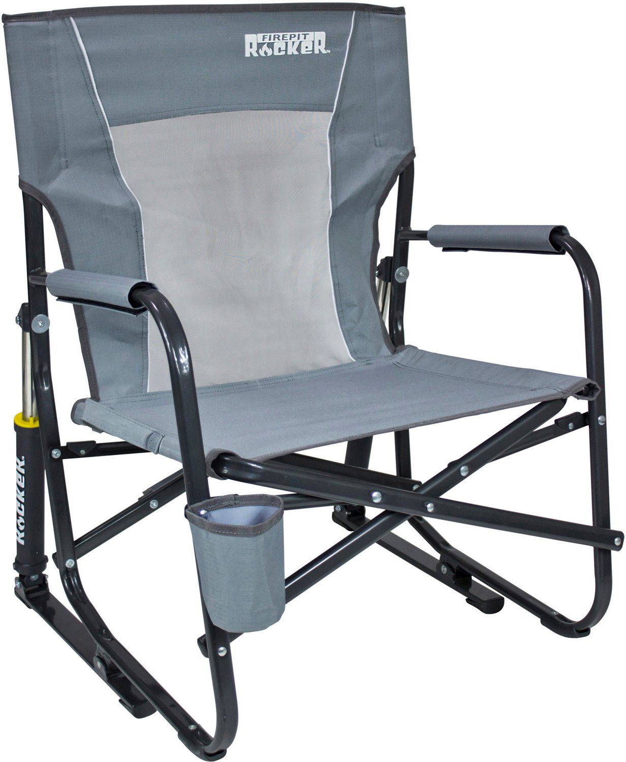 Academy folding rocking hot sale chair