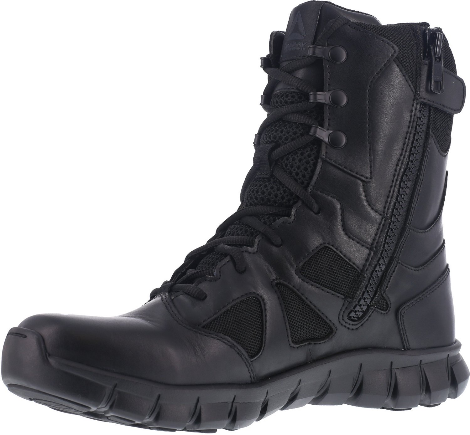 Reebok Men's SubLite Cushion 8 in EH Tactical Boots - view number 3