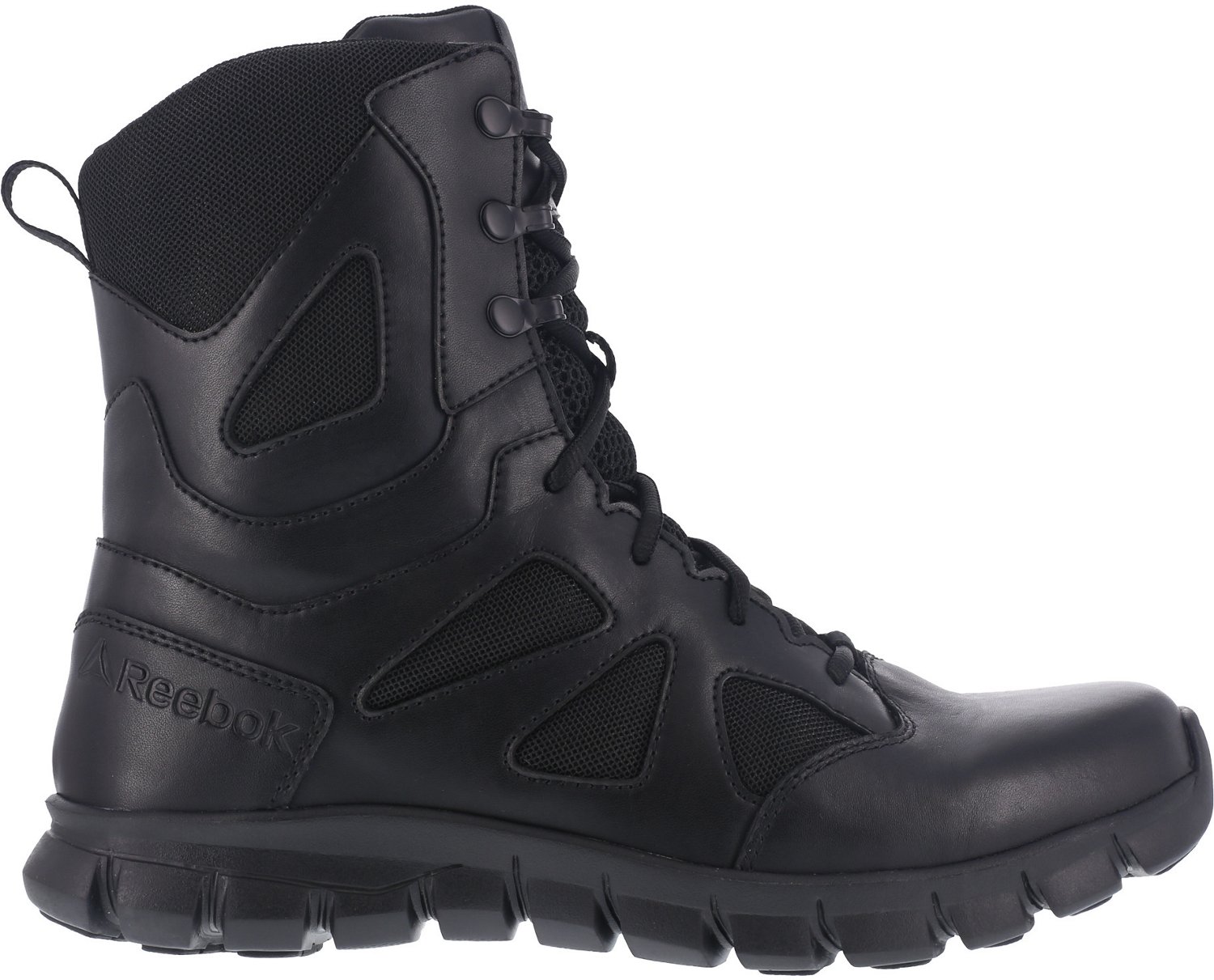 Reebok Mens Sublite Cushion 8 In Eh Tactical Boots Academy 7948