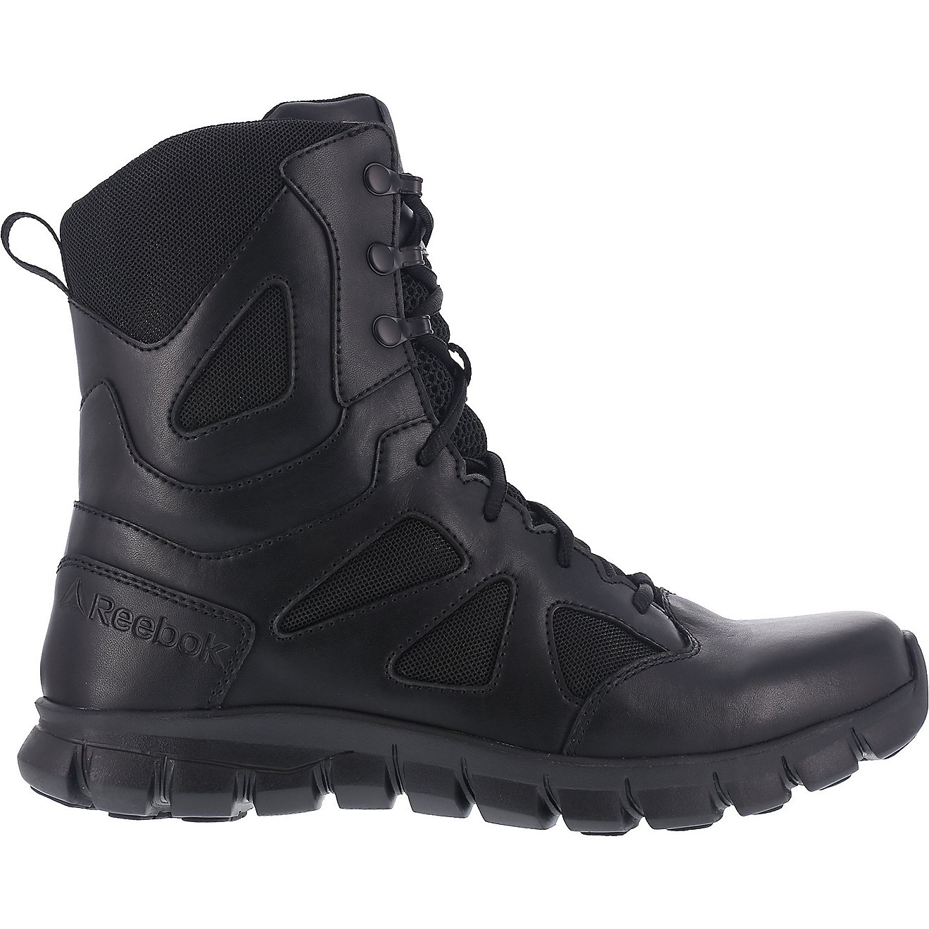 Reebok Men's SubLite Cushion 8 in EH Tactical Boots                                                                              - view number 1