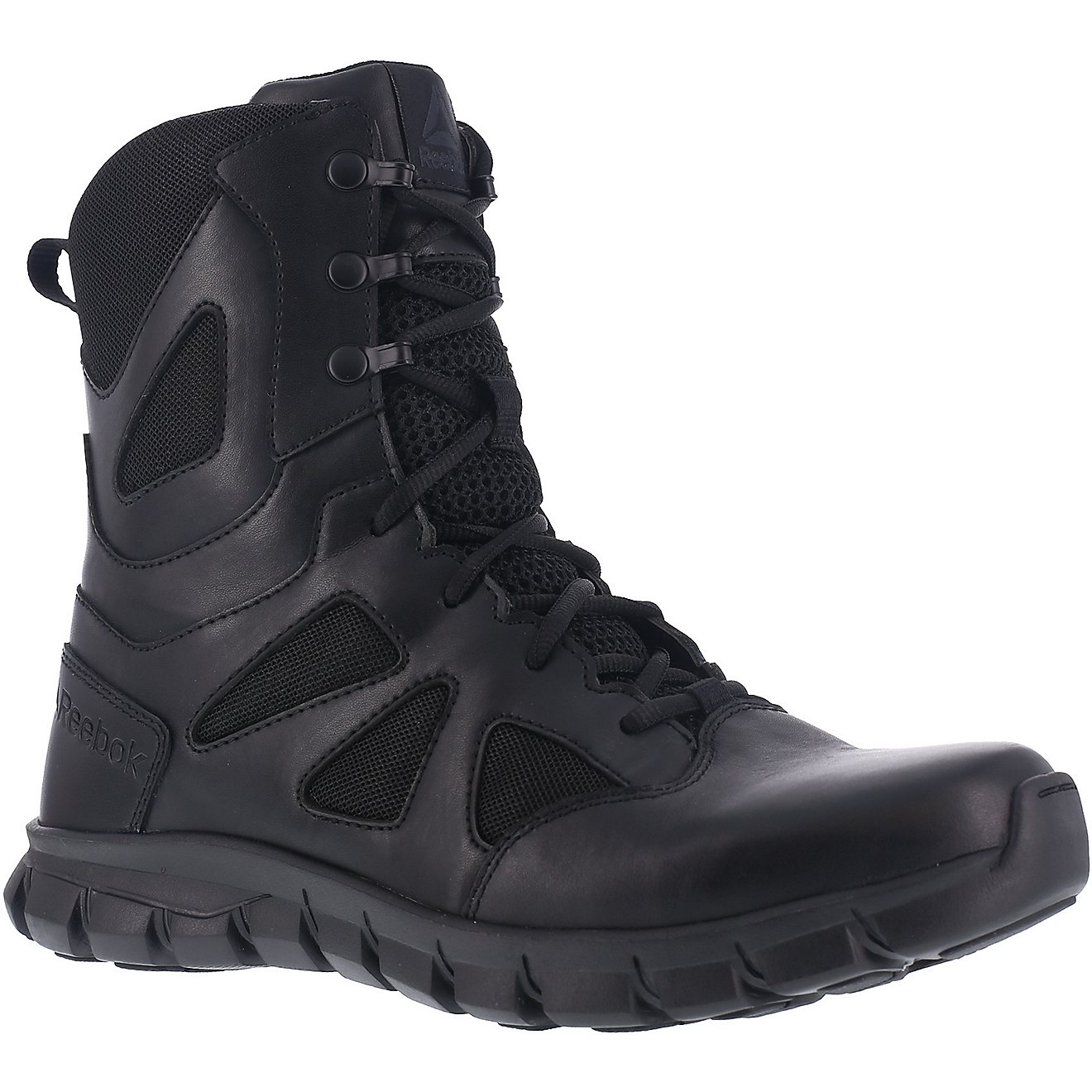 Reebok Men's SubLite Cushion 8 in EH Tactical Boots                                                                              - view number 2