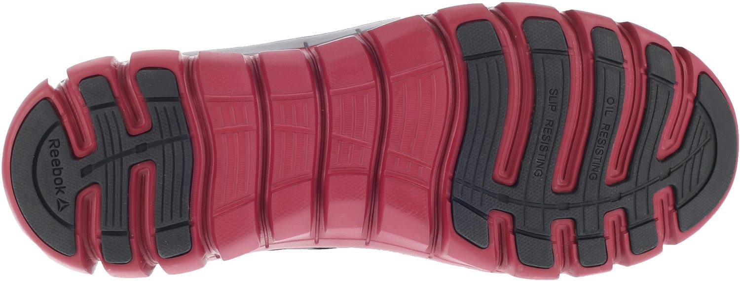 Reebok SubLite Cushion EH Alloy Toe Lace Up Work Shoes - view number 5