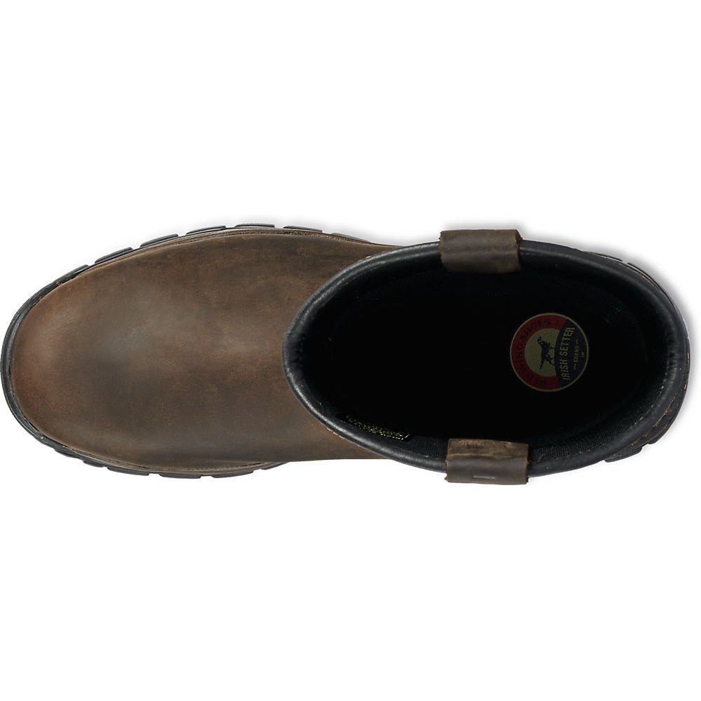 Irish Setter Men's 11 in Two Harbors Wellington Work Boots - view number 4