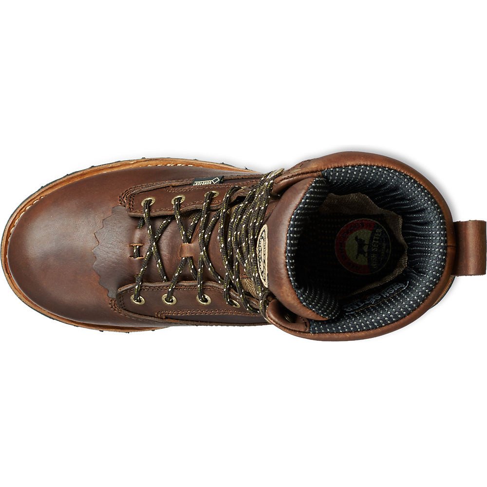 Irish Setter Men's Elk Tracker Waterproof Hunting Boots - view number 4