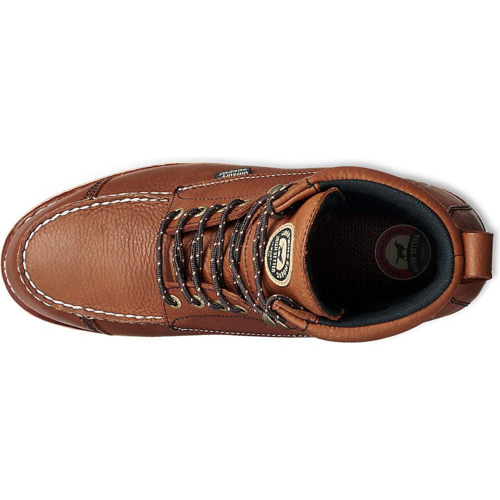 Irish Setter Men's Wingshooter 7 in Hunting Boots - view number 4