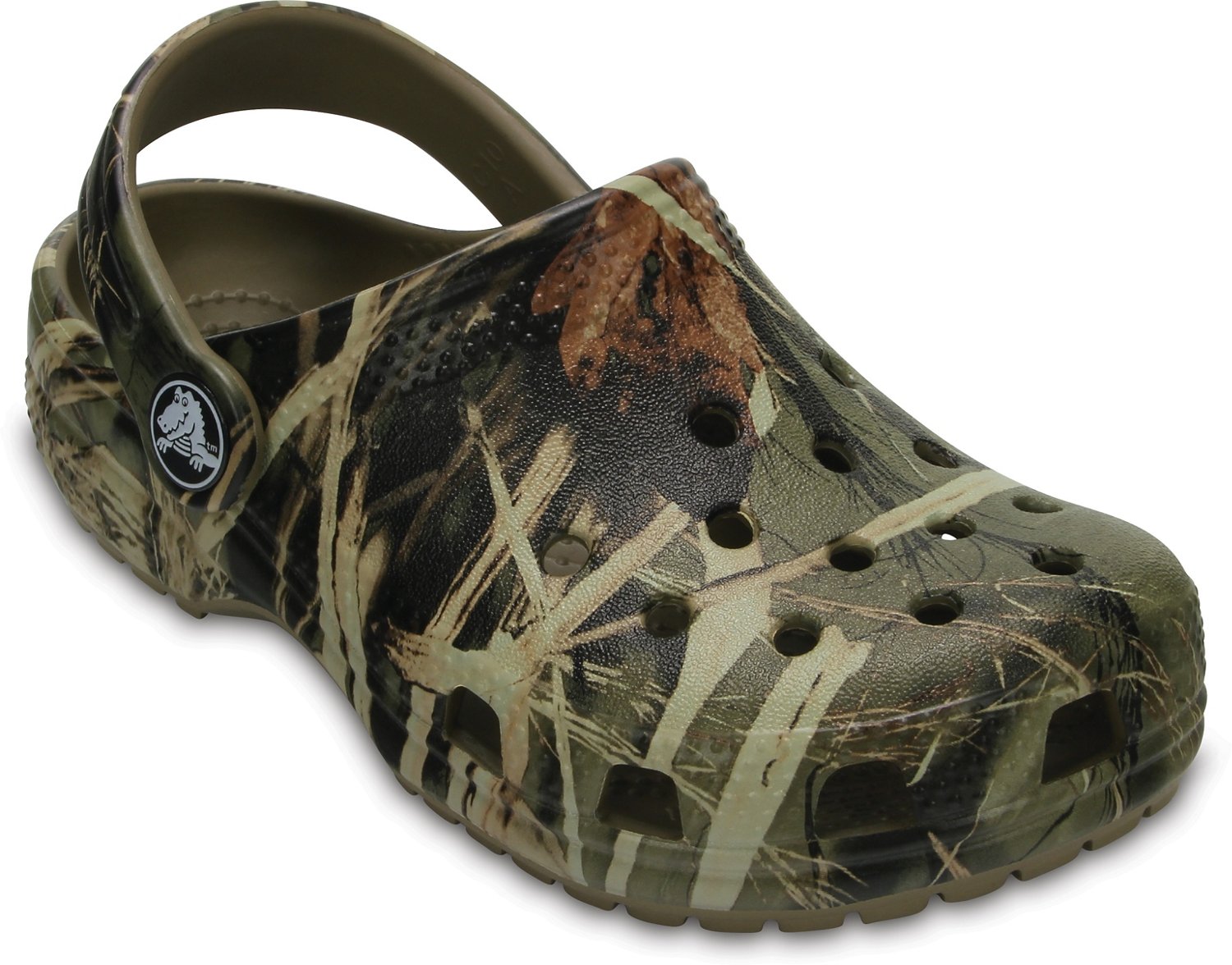 Crocs Boys' Realtree Clogs - view number 2