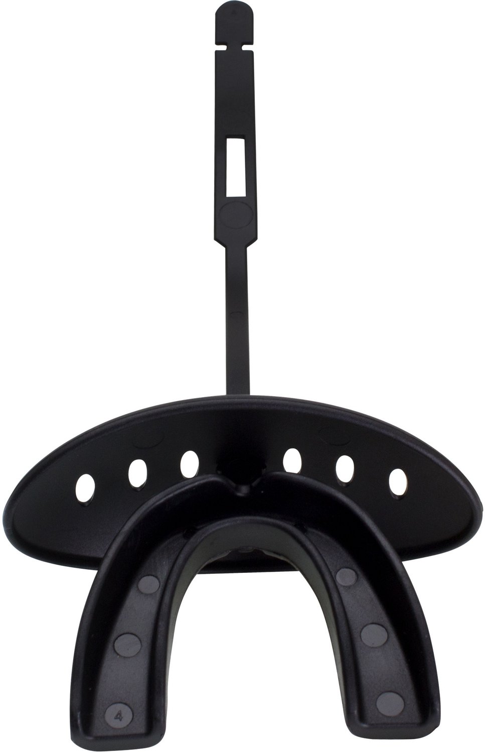 Schutt Adults' Mouth/Lip Guard with Strap Academy