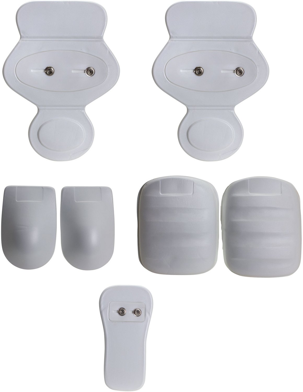 Schutt Youth Pee Wee Football 7Piece Pad Set Academy