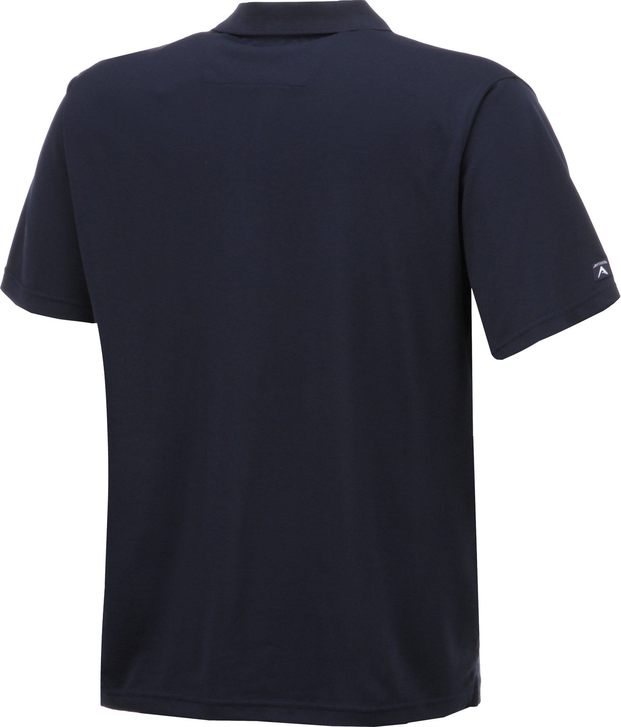Antigua Men's Houston Astros Piqué Xtra Lite Polo Shirt                                                                         - view number 2