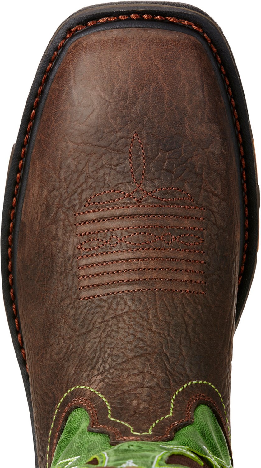 Ariat Men's Workhog VentTEK EH Composite Toe Wellington Work Boots - view number 3