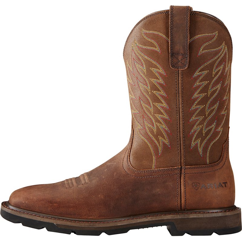 Ariat Men's Groundb… - image