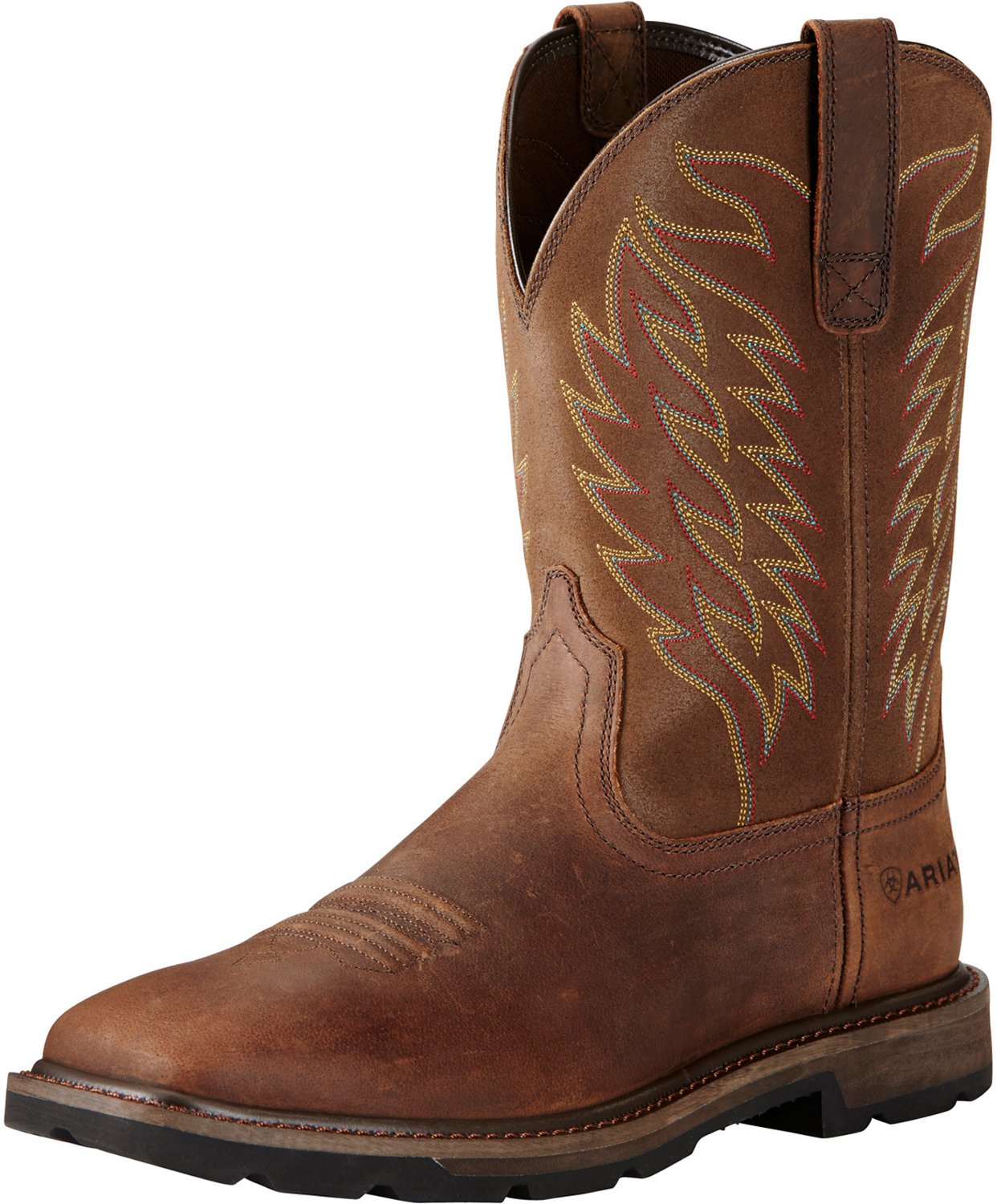 Academy work hot sale boots