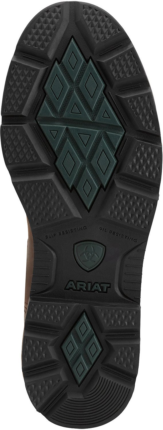 Ariat Men's Groundbreaker EH Steel Toe Wellington Work Boots - view number 4