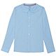 French Toast Girls' Long Sleeve Modern Peter Pan Blouse                                                                          - view number 1 selected