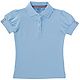 French Toast Girls' Puff Sleeve Polo Shirt                                                                                       - view number 1 selected