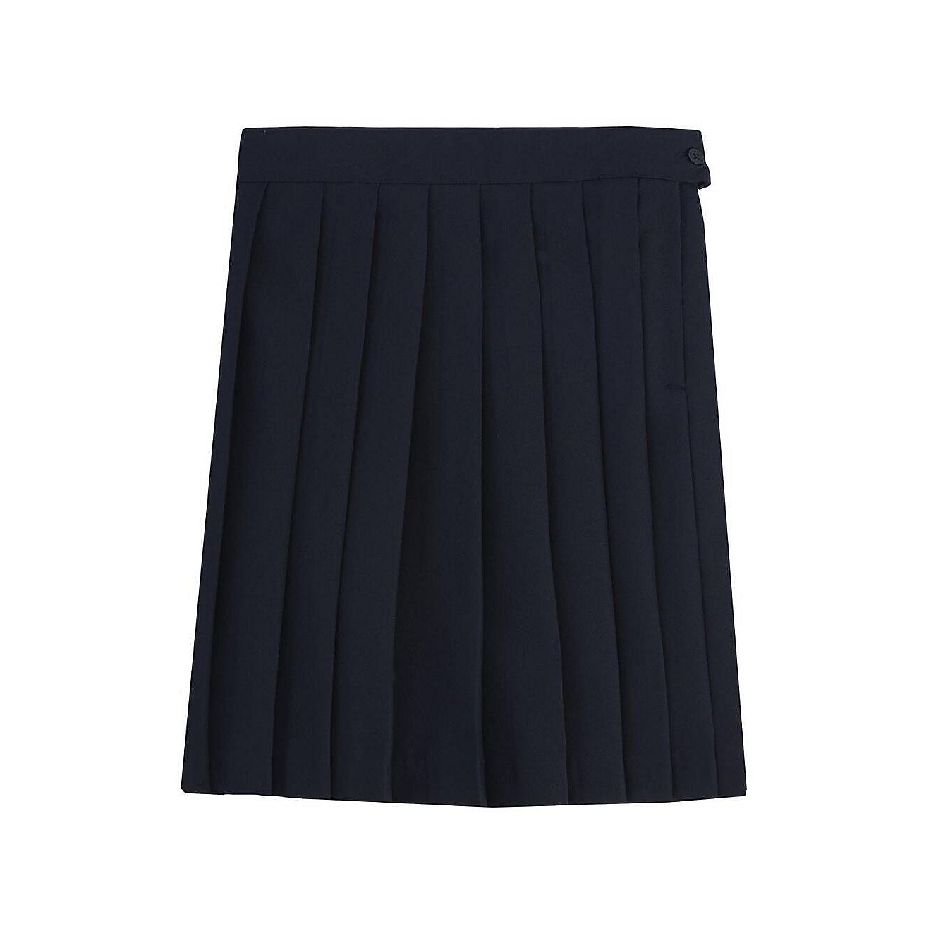 French Toast Girls' Plus Size Pleated Skirt                                                                                      - view number 1