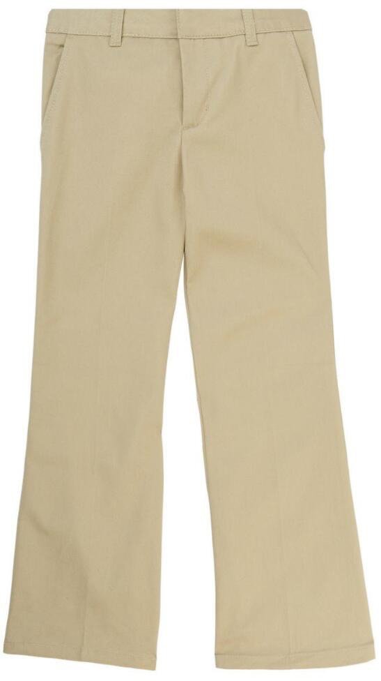 French Toast Girls' Plus Adjustable Waist Pant