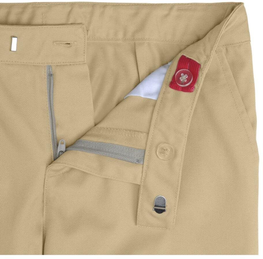 French Toast Girls' Plus Adjustable Waist Pant - view number 3