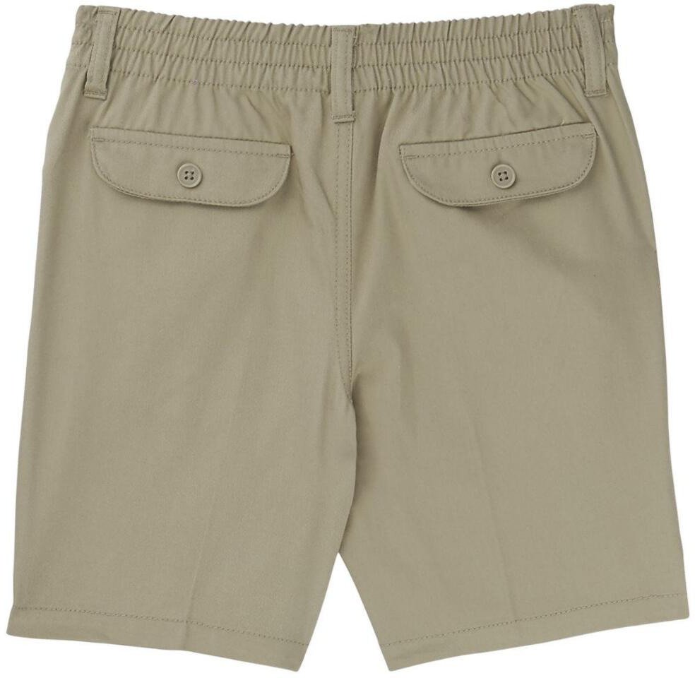 French Toast Girls' Extended Sizing Pull-On Short - view number 2
