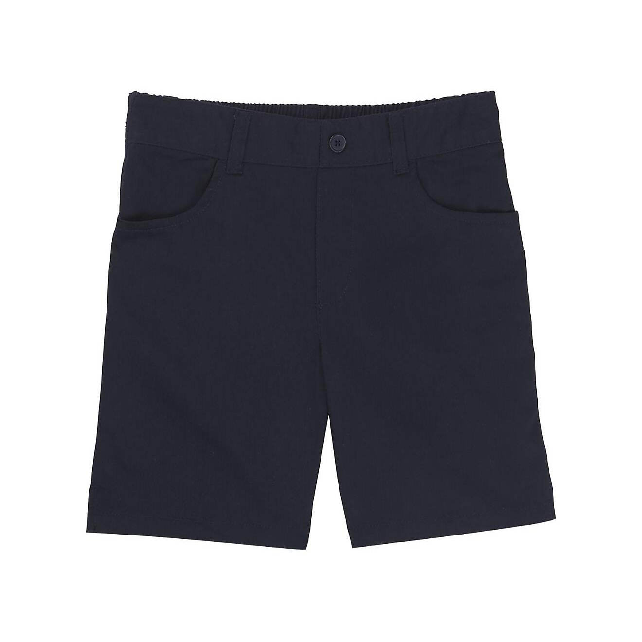 French Toast Girls' Extended Sizing Pull-On Short                                                                                - view number 1