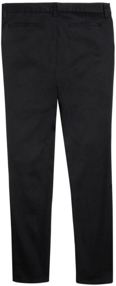 French Toast Girls' Extended Sizing Skinny Stretch Twill Pant - view number 2