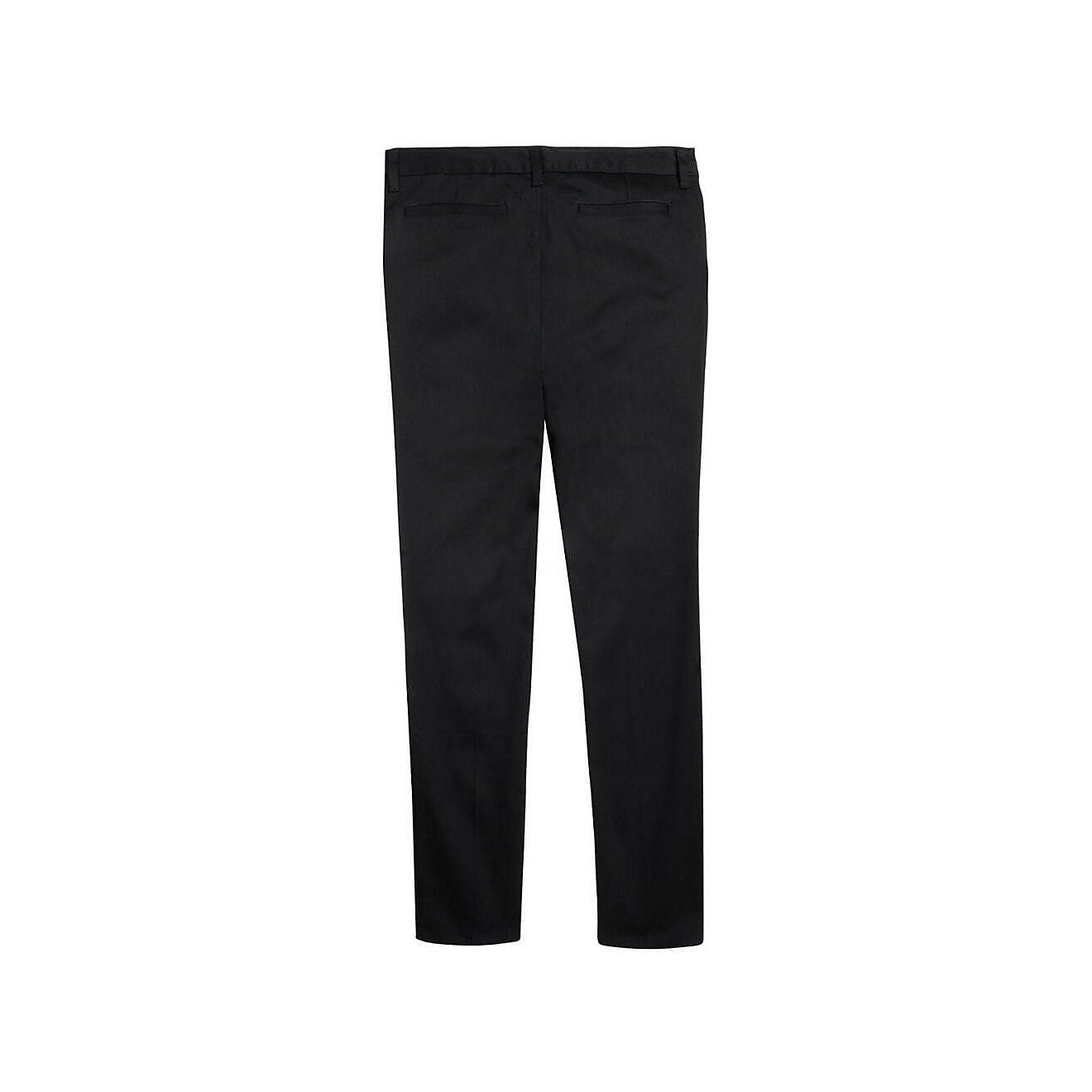 French Toast Girls' Extended Sizing Skinny Stretch Twill Pant | Academy