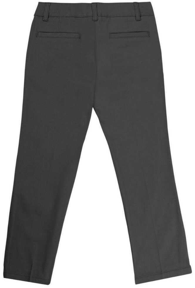 French Toast Girls' Plus Size Straight Leg Twill Pant - view number 2