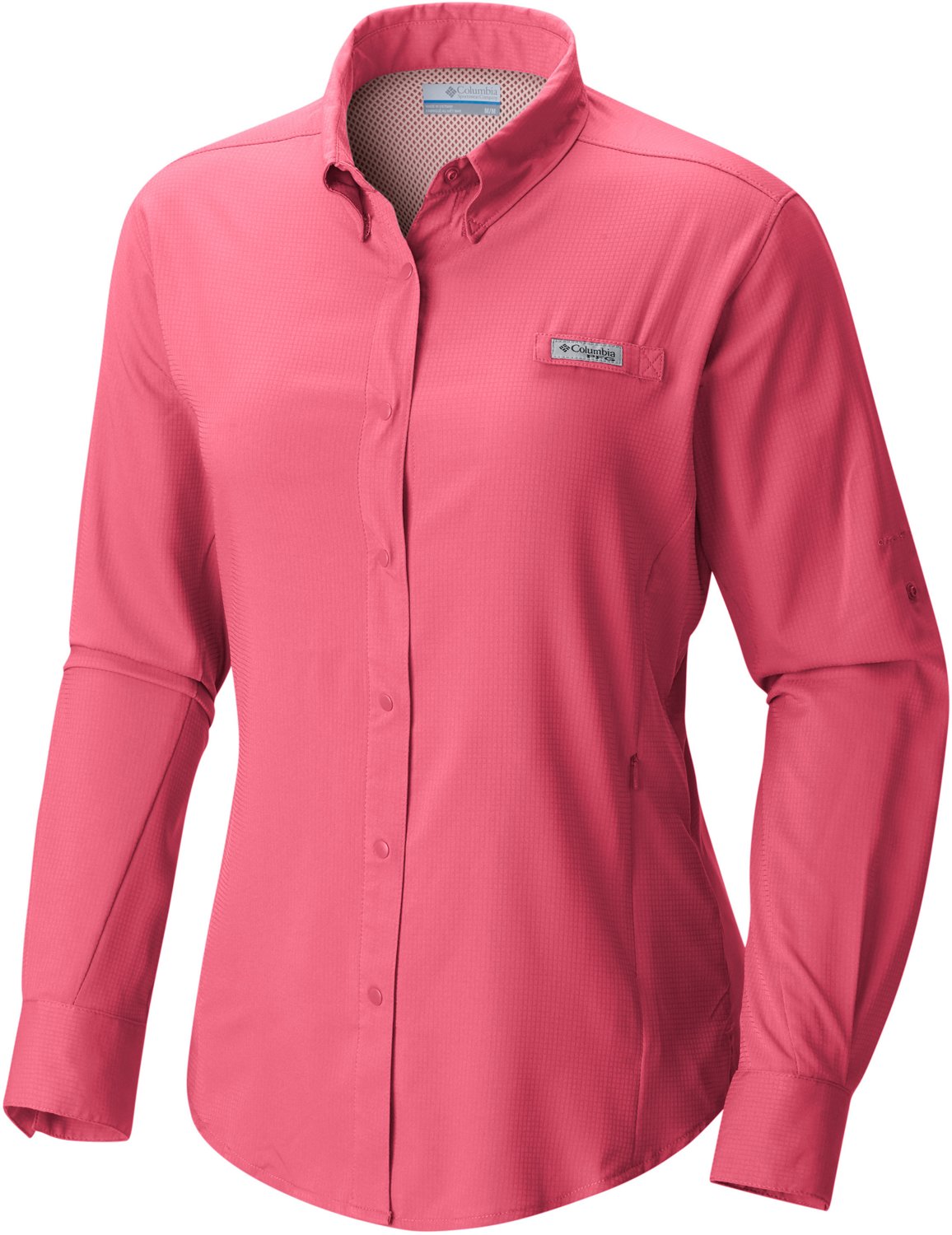 Columbia women's pfg tamiami ii long shops sleeve shirt