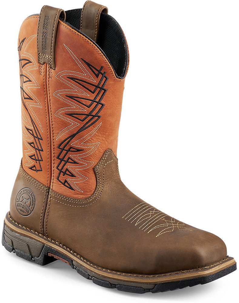 Irish setter wellington outlet work boots