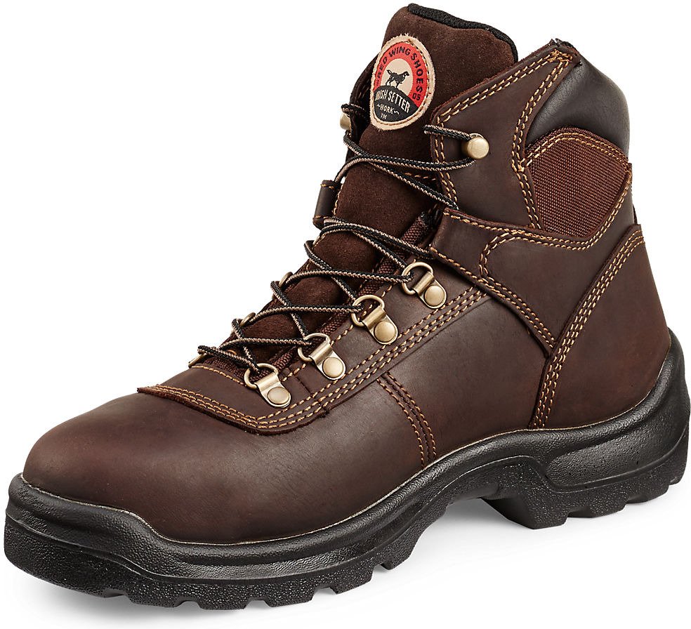 Irish Setter Men's Ely Steel Toe Lace Up Work Boots - view number 2