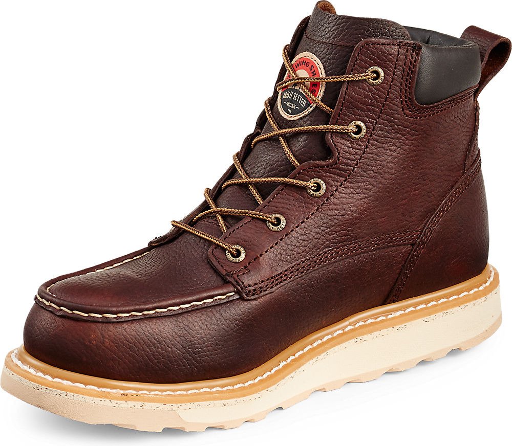 Irish Setter Men's 6 in Ashby EH Lace Up Work Boots | Academy