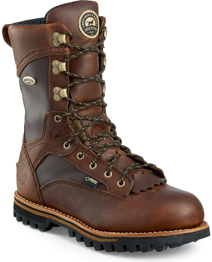 Red wing irish clearance setter elk tracker boots