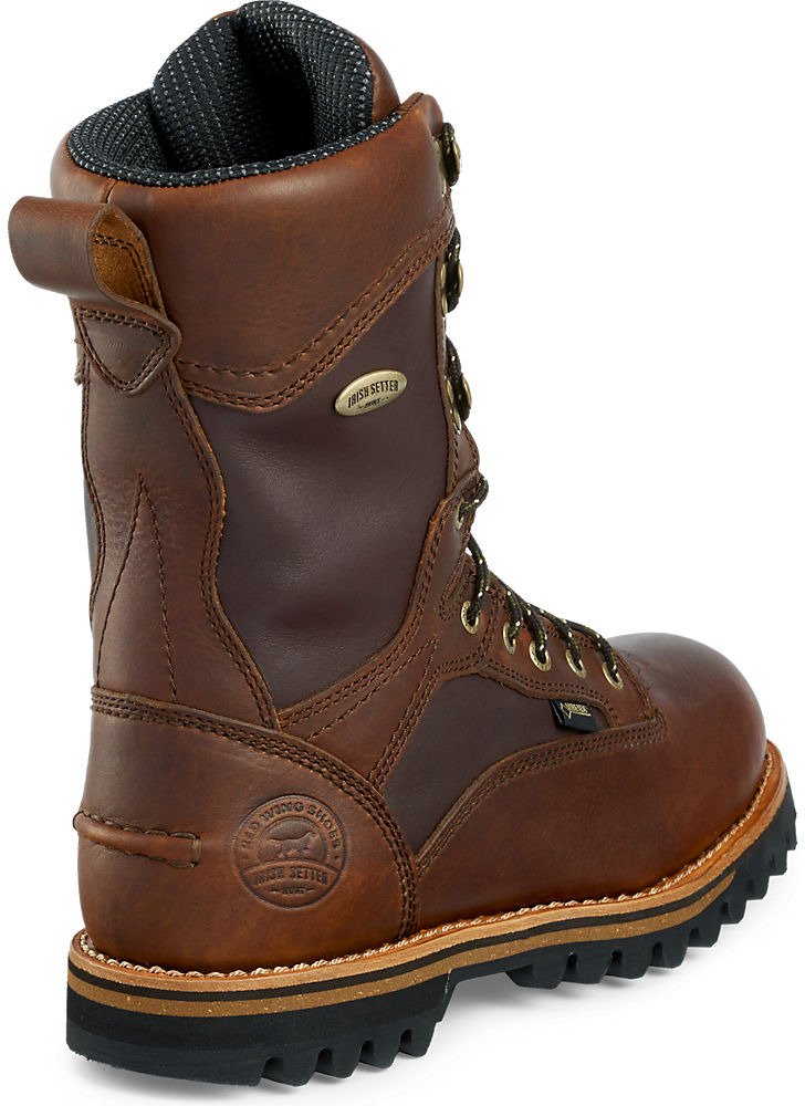 Irish Setter Men's Elk Tracker Waterproof Hunting Boots - view number 2