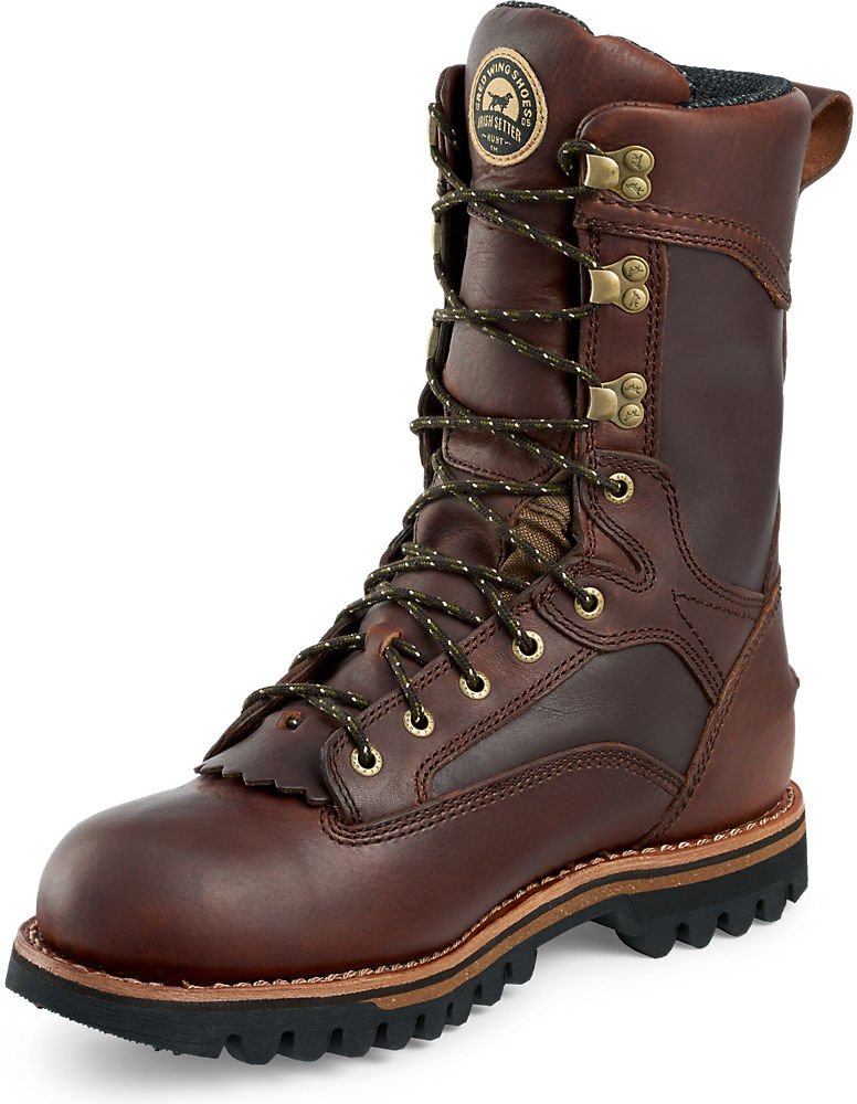 Irish Setter Men's Elk Tracker Waterproof Hunting Boots | Academy