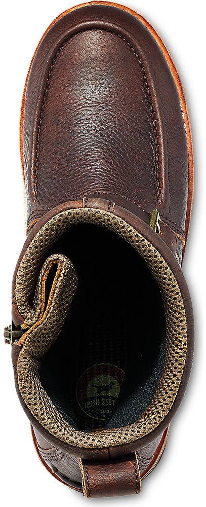 Irish Setter Men's 9 in Wingshooter Hunting Boots - view number 4