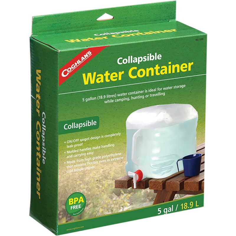 Coghlan's 5 Gal Col… - image