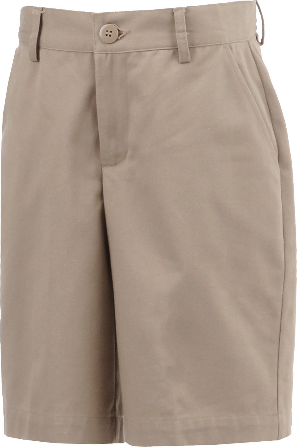 Austin Trading Co. Boys' Uniform Flat Front Twill Short - view number 3