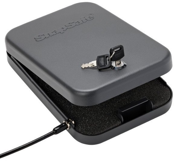 SnapSafe Keyed Alike Large Lockboxes 2-Pack - view number 2