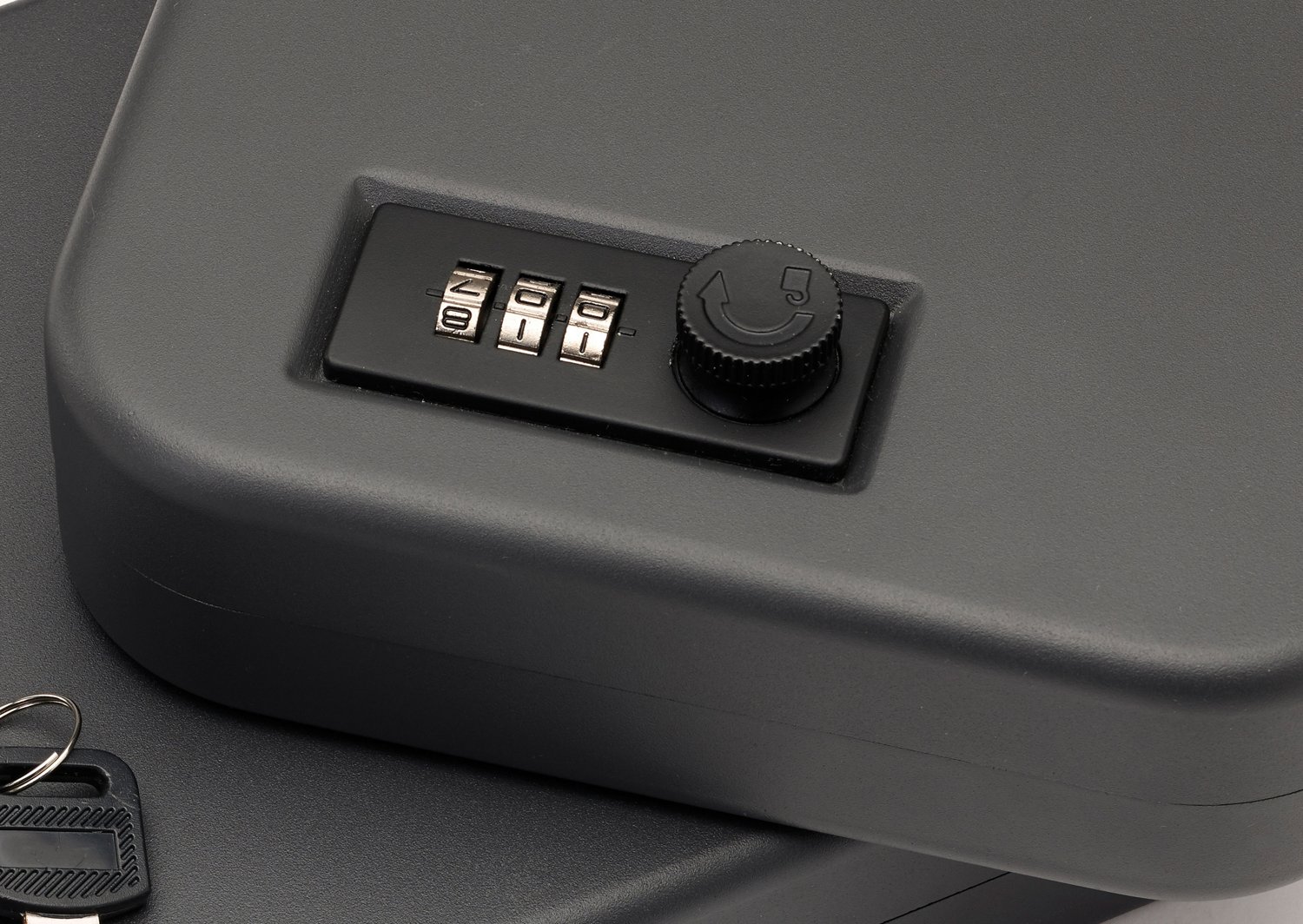 SnapSafe Large Combo Lock Box Gun Safe - view number 2