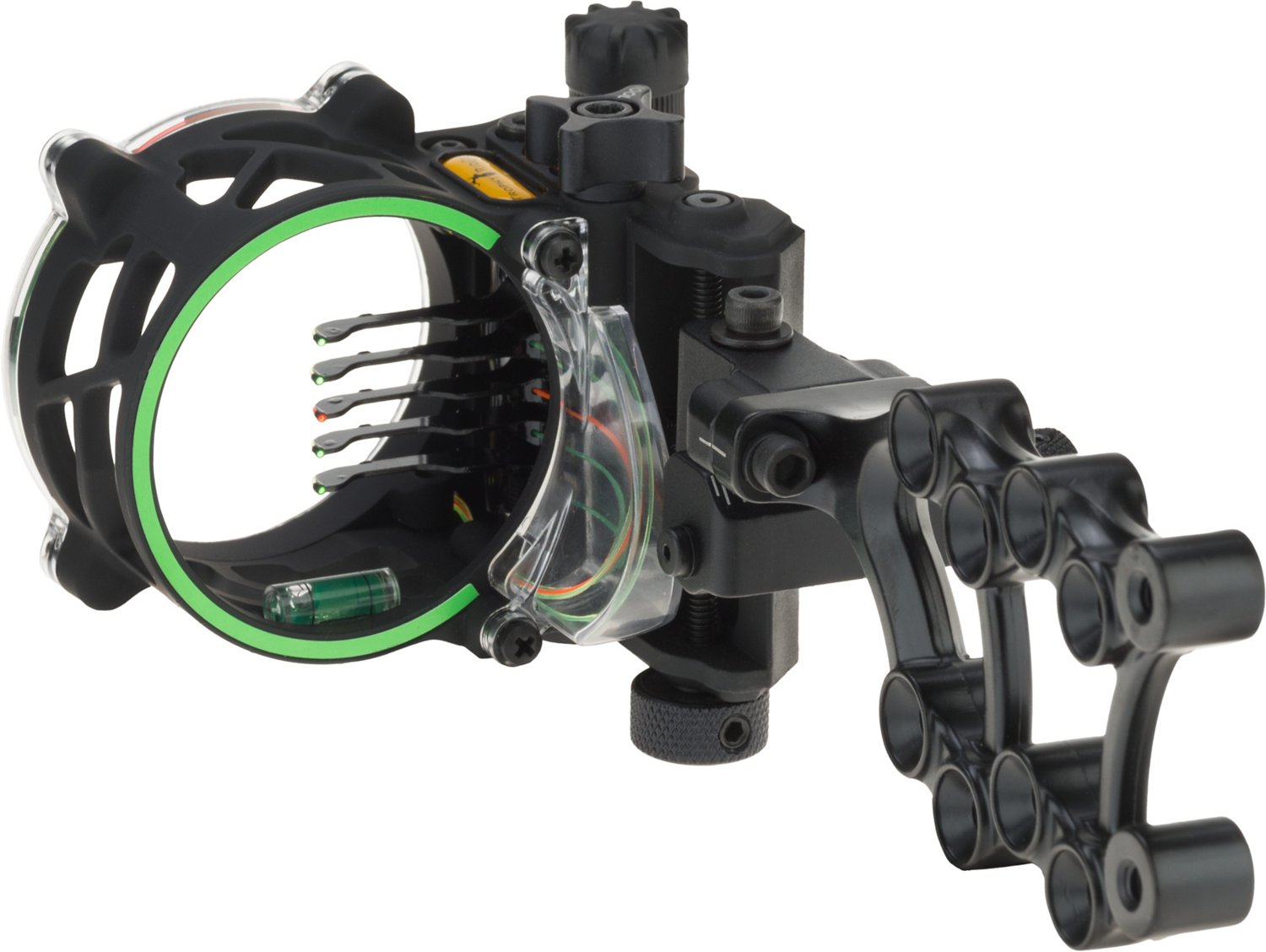 Trophy Ridge Fix5 0.019 in 5Pin Sight, Righthanded Academy