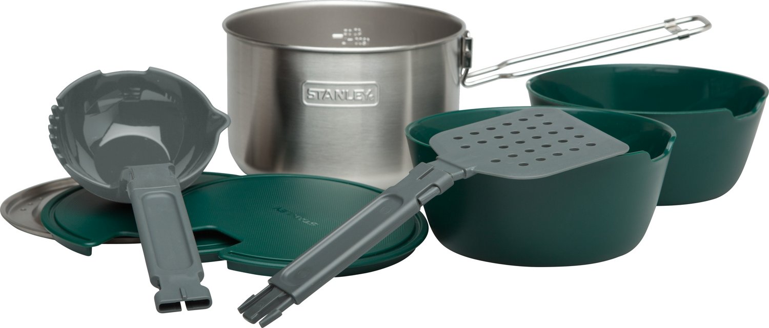Stanley Adventure Prep and Cook Set                                                                                              - view number 1